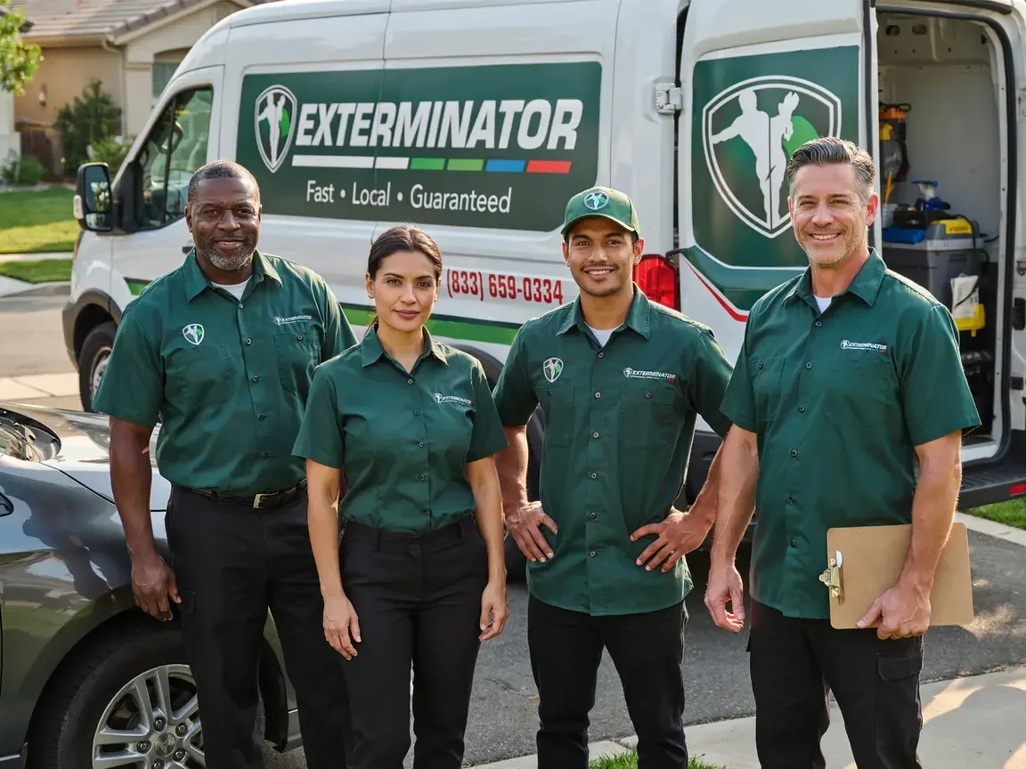 Pest Control company in Newell, WV