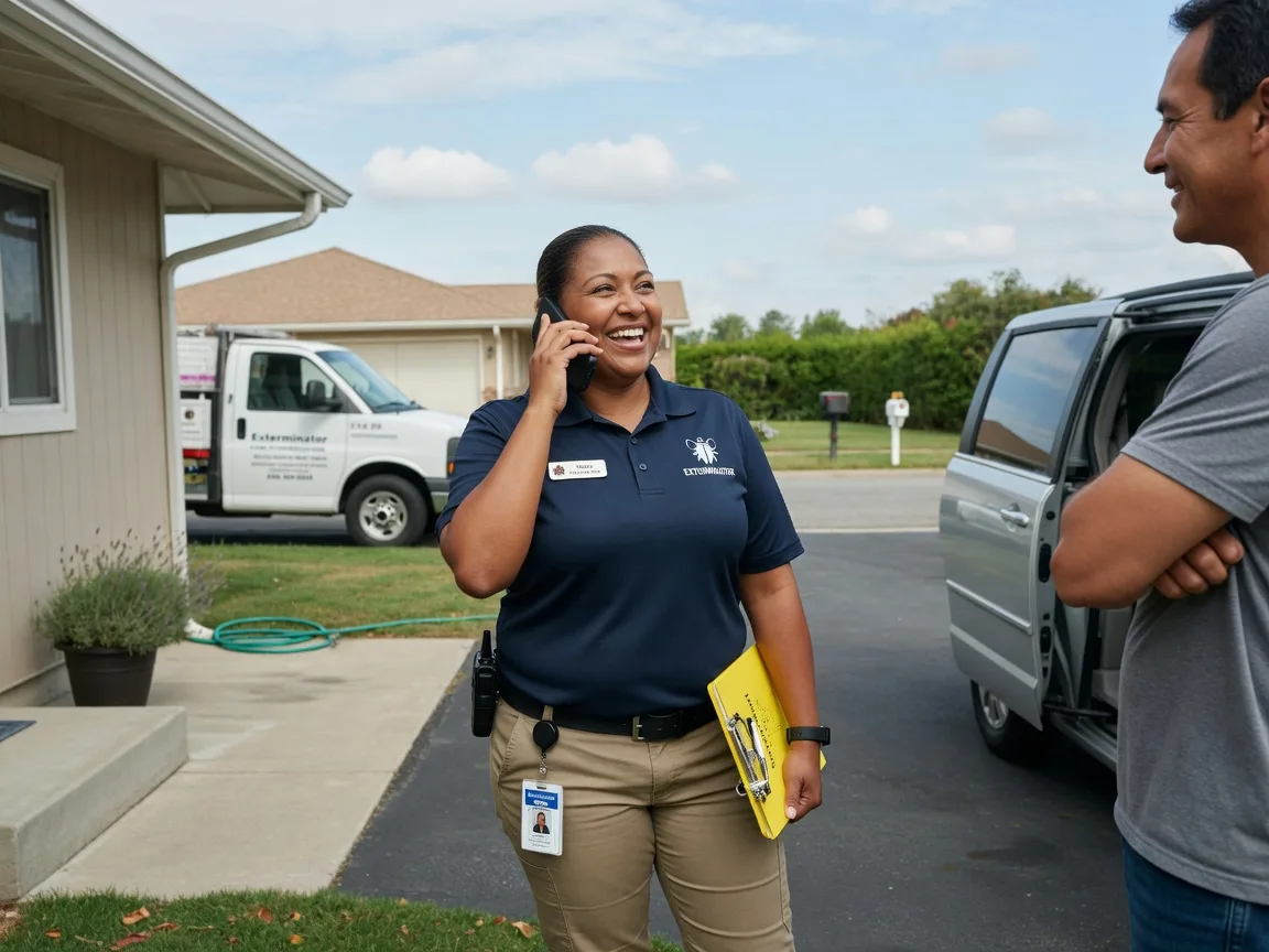 Pest Control Newell, WV FAQs